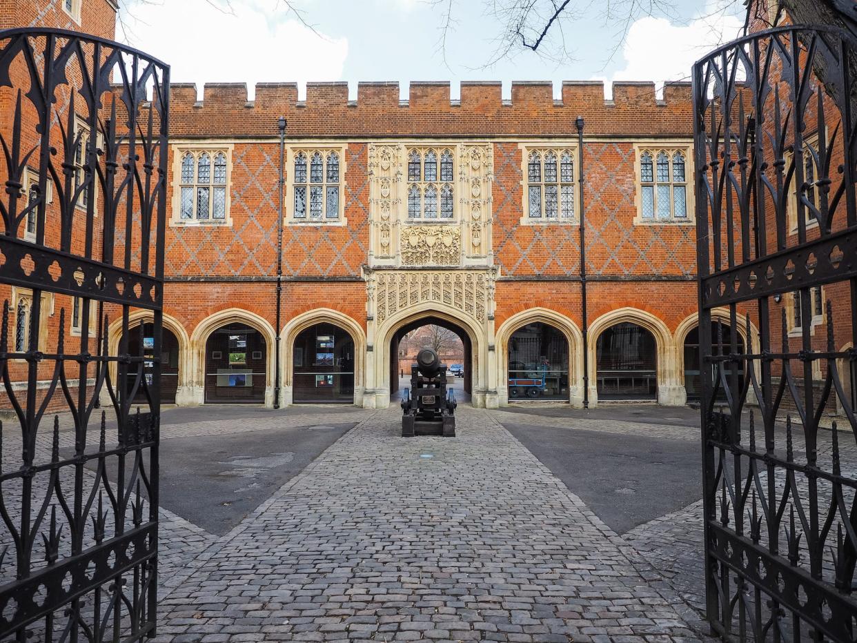 eton college