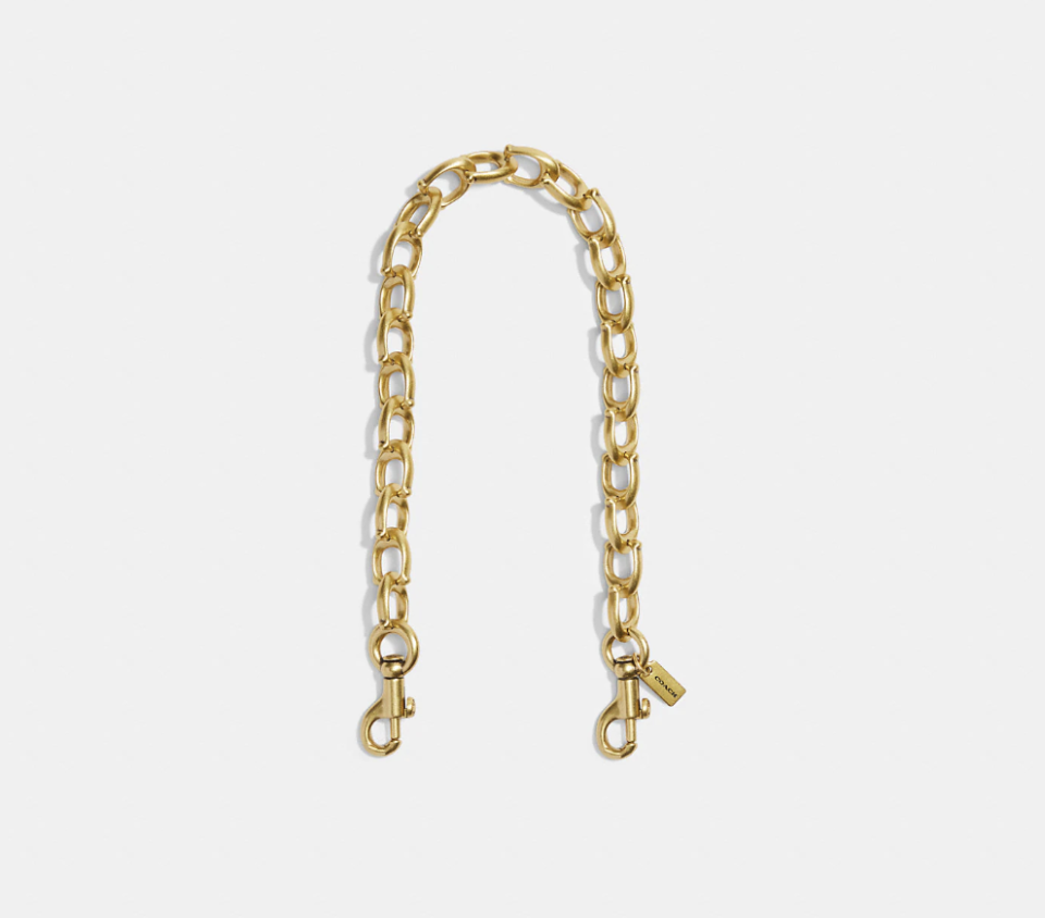 the Signature Link Chain Strap 