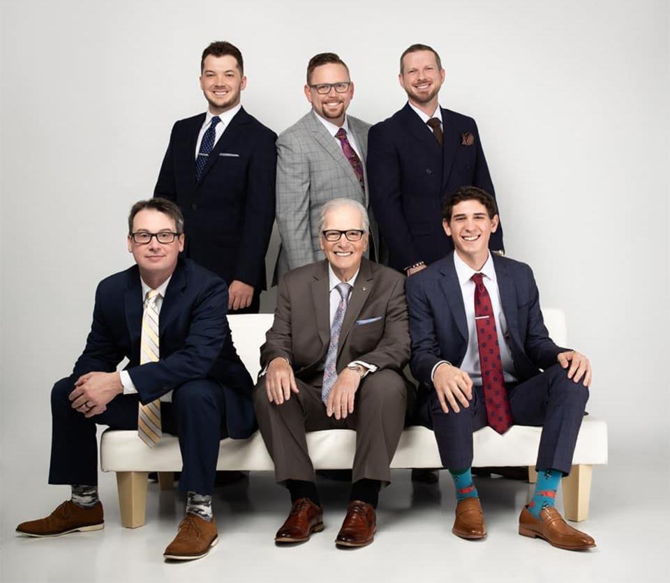 The Kingsmen Quartet is coming to Hunting Ridge Church in Prattville on Sunday.