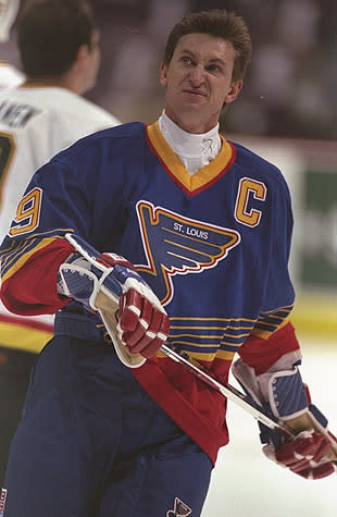KMOX Sports - Want this awesome St. Louis Blues inspired