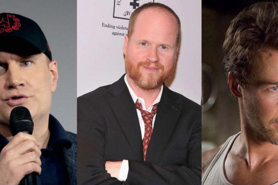 Revelan que Joss Whedon y Edward Norton están en la lista negra de Kevin Feige 