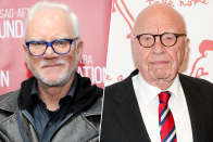 The English actor, a vet of stage and screens big and small, takes on one of the fiercest media moguls of all time: News Corp head Rupert Murdoch, who became the acting C.E.O. of Fox News after Ailes’s resignation.