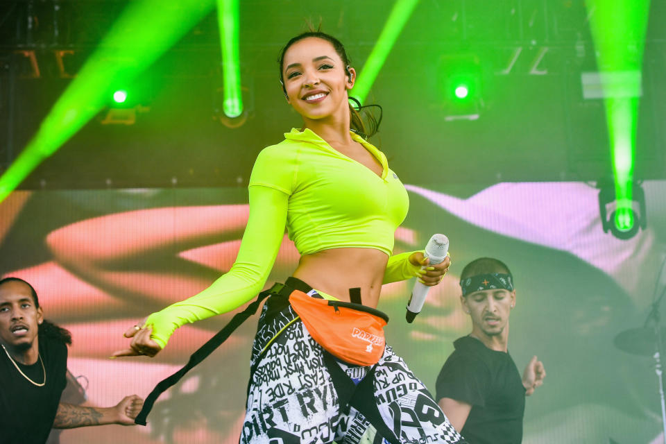 Tinashe