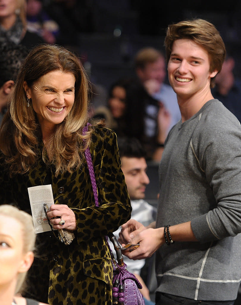 Maria Shriver