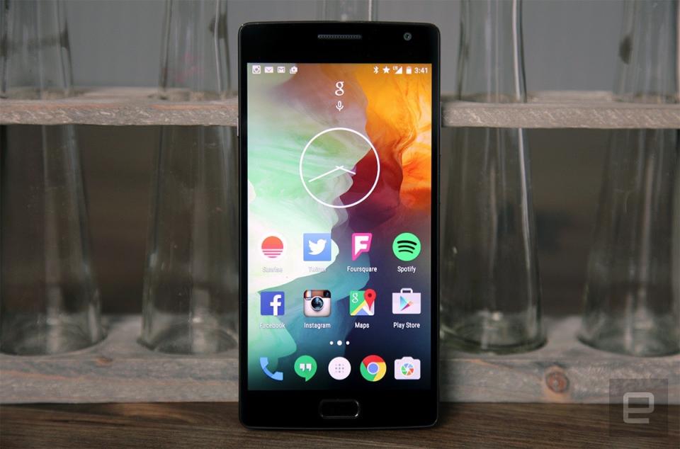 OnePlus 2