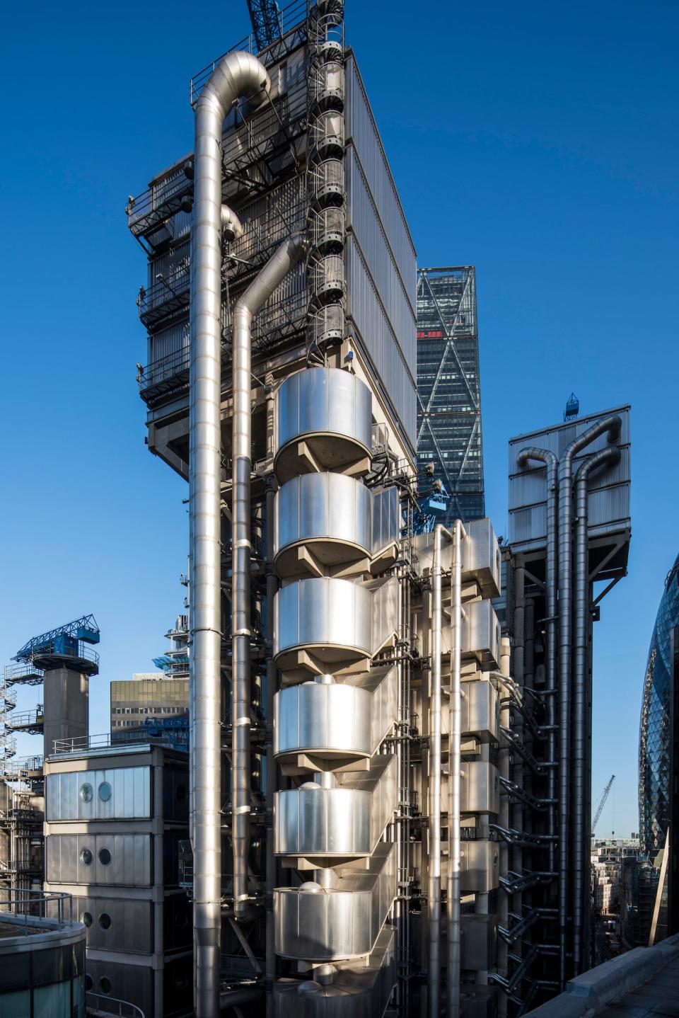 Lloyd’s Building