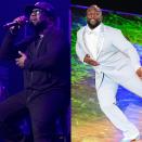 <p>The Boyz II Men member says he lost 22 lbs. after more than a month of his <em>DWTS </em>journey. It's not just about the number on the scale for him, though. “I feel great. I have a lot of energy,” he told <em><a href="https://people.com/tv/dancing-with-the-stars-wanya-morris-weight-loss/" rel="nofollow noopener" target="_blank" data-ylk="slk:People;elm:context_link;itc:0;sec:content-canvas" class="link ">People</a></em>. “I’m able to continue and persevere in rehearsal. Even when I’m tired, I still feel the energy to continue, and I think I can attribute that to losing weight.”</p>