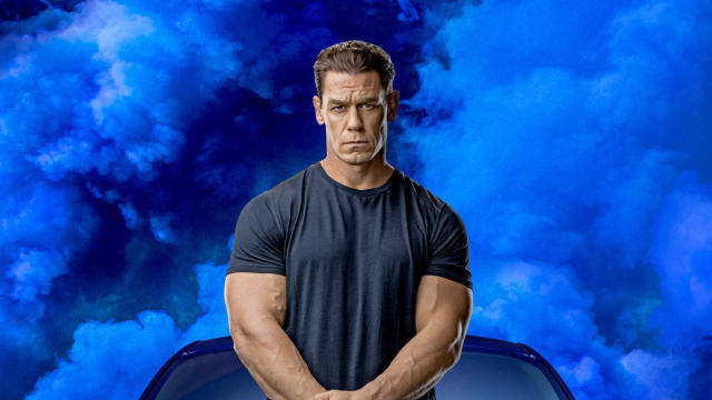 John Cena unveiled in 'Fast & Furious 9' character posters - Yahoo