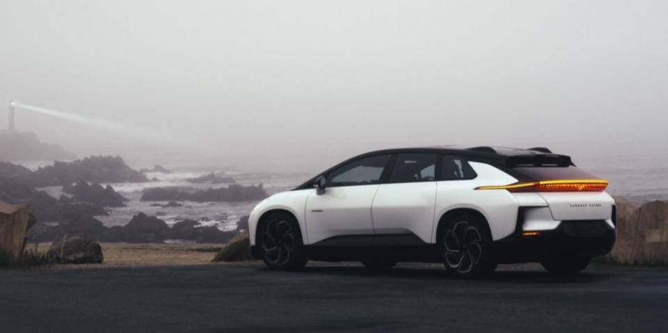 Photo credit: Faraday Future