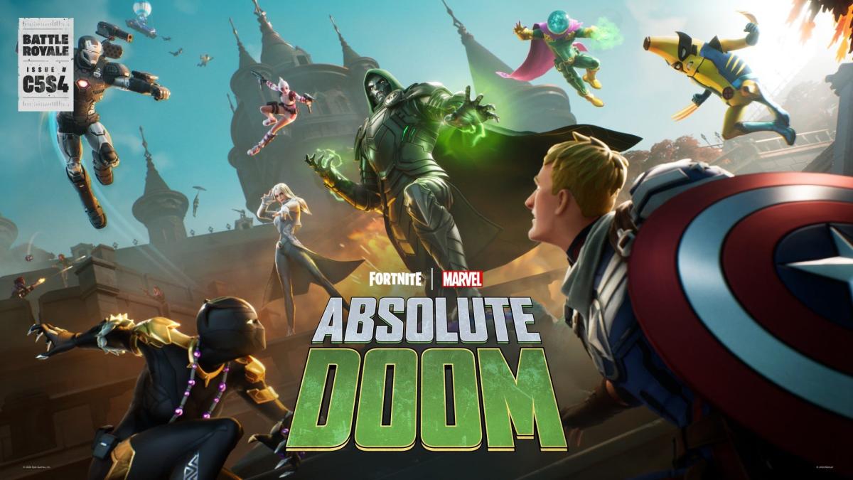 What time does the new Fortnite season start? What you should know about Absolute Doom