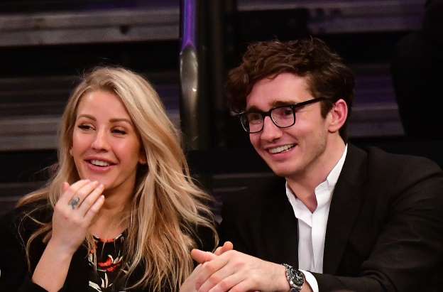 <p>La chanteuse britannique Ellie Goulding et son petit ami Caspar Jopling ont annoncé leurs fiançailles, le 7 août dernier, dans la section mariage du journal The Times. Crédit photo : Getty Images </p>