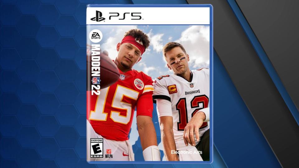 Madden NFL 22