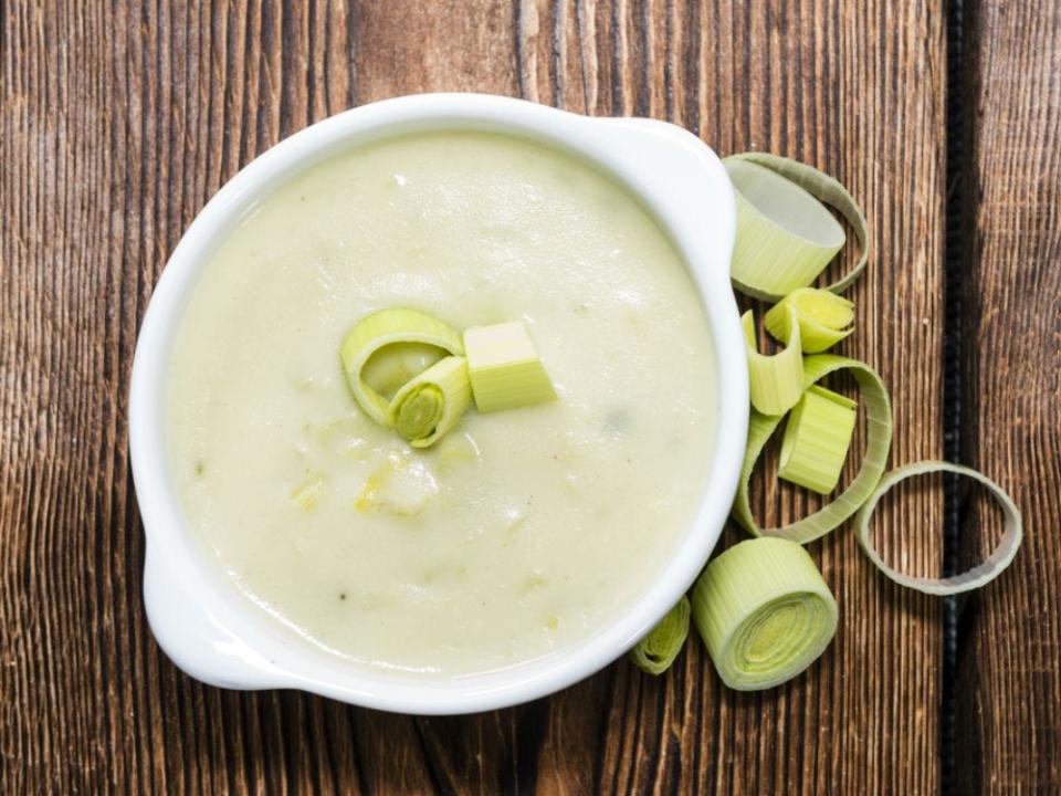 leek soup