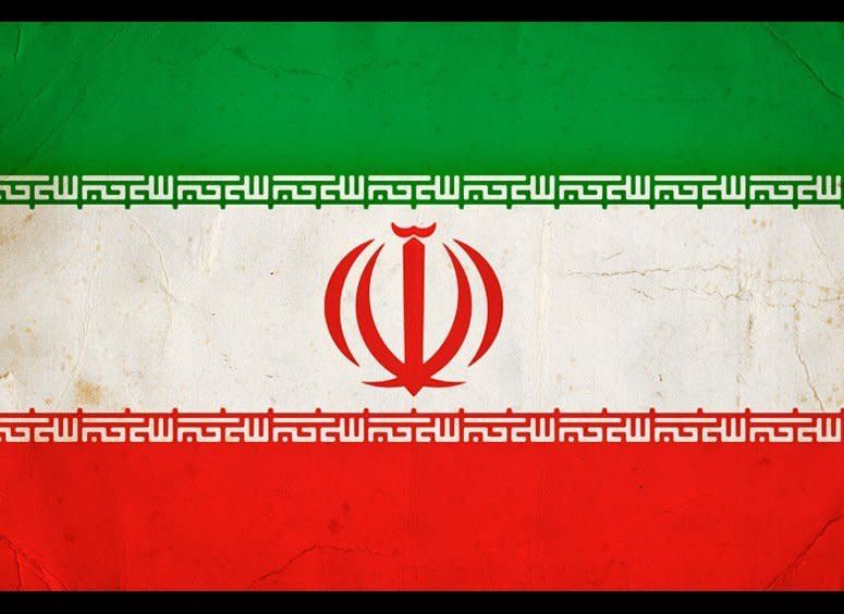 The flag of Iran looks like your traditional tricolor—until you check out the stripes a little more closely. What appears to be a nice design-y border between each stripe is actually stylized calligraphy reading Allahu Akbar (“God is Great”) 22 times, in two rows of 11. The numerology symbolizes 11/22, the Persian-calendar equivalent of February 11, the date of the 1979 Islamic revolution against the Shah.    <em>Photo: Courtesy iStock Photo</em>