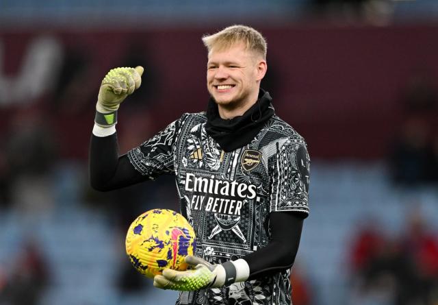 Chelsea transfer move for Aaron Ramsdale unlikely despite speculation over  Arsenal goalkeeper's future