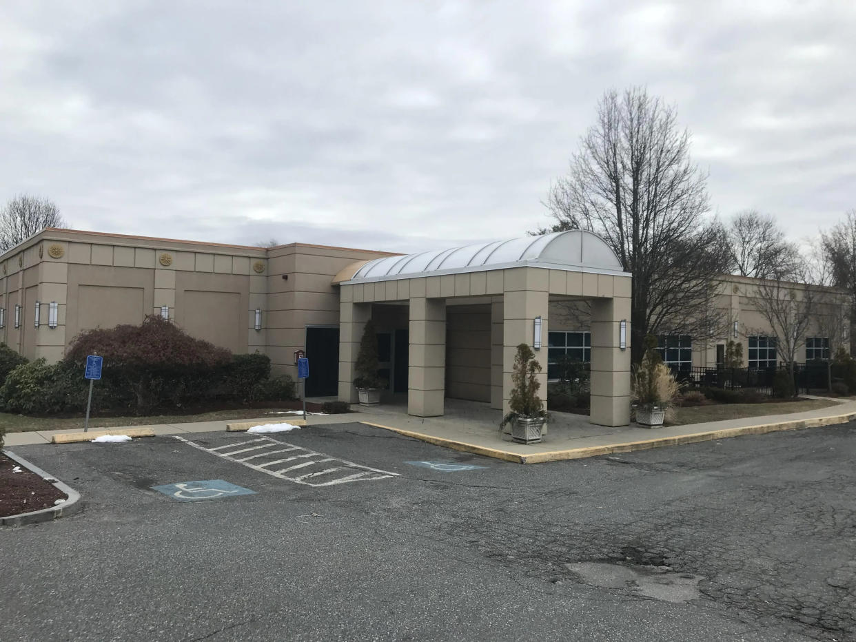 Raising Canes is seeking to open its second MetroWest location at the site of the former Aegean Restaurant on Cochituate Road in Framingham