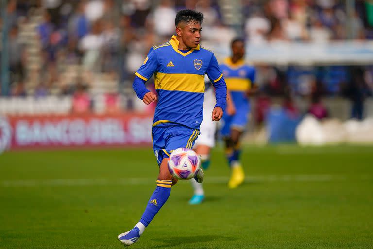 Luca Langoni regresaría a la titularidad en el enfrentamiento entre Boca Juniors y Estudiantes (LP)


