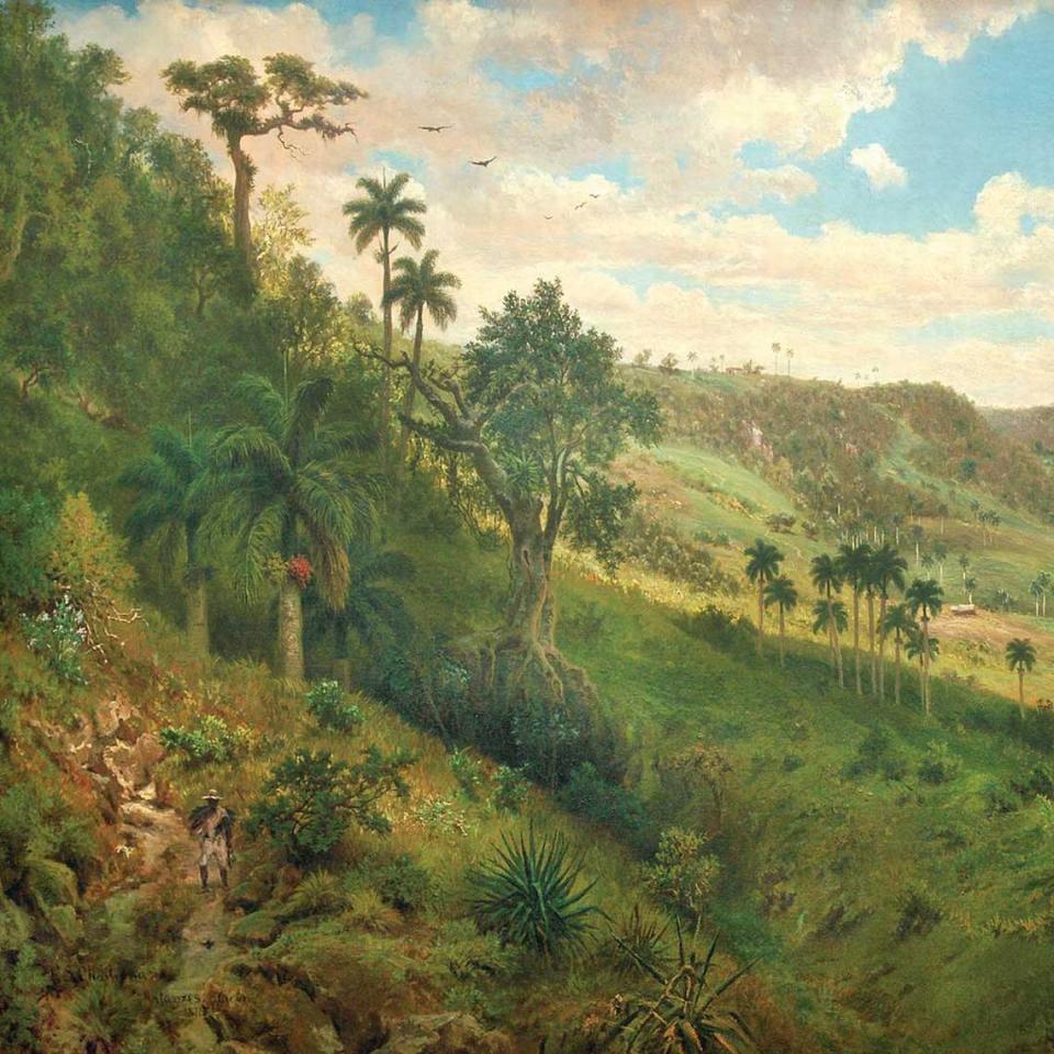 Exposición “El ojo de la imaginación: paisajes de Cuba” en Patricia & Phillip Frost Art Museum en FIU, desde el 24 de septiembre hasta el 15 de enero 2023. 