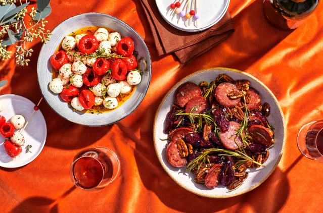 37 Hors d'Oeuvres for Classy Get-Togethers