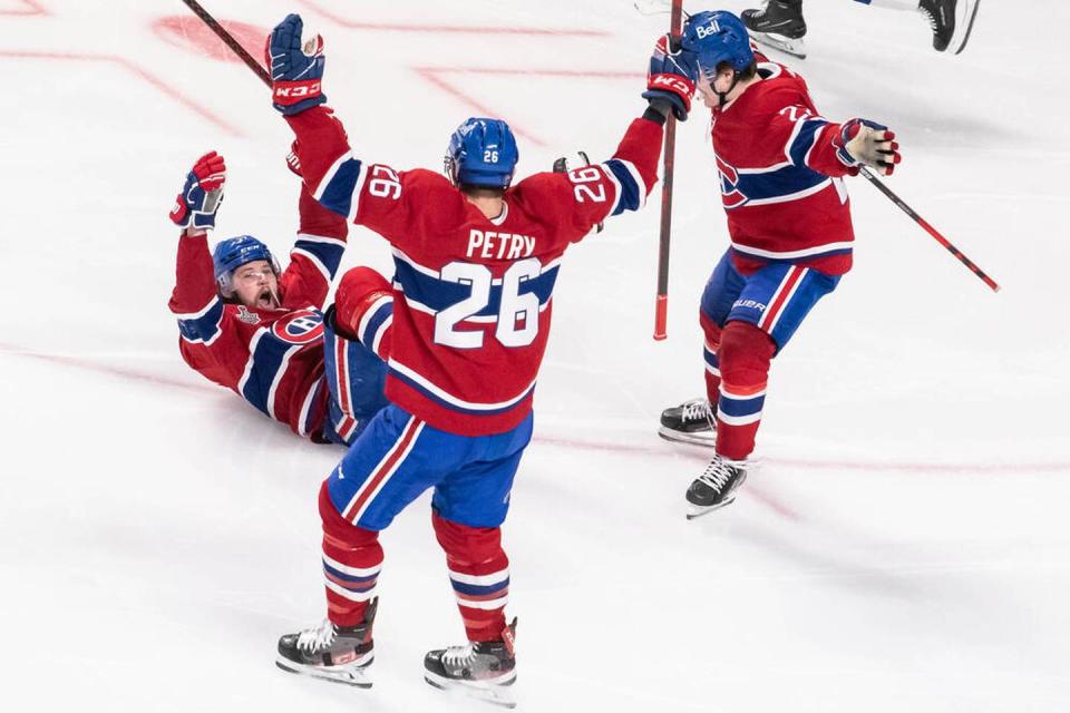 Lightning-Sweep abgewehrt! Canadiens retten sich in Spiel fünf