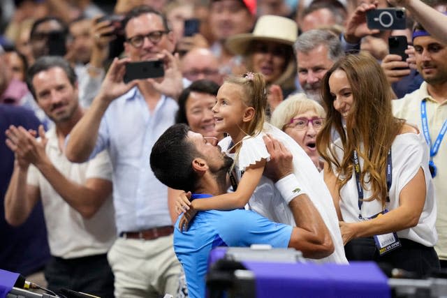 US Open Tennis