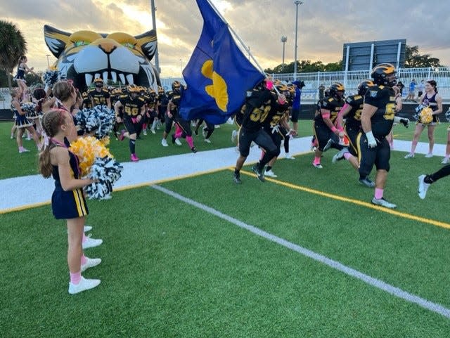 High school football is back; Friday Night Lights returns to Long Beach  tonight • Long Beach Post Sports