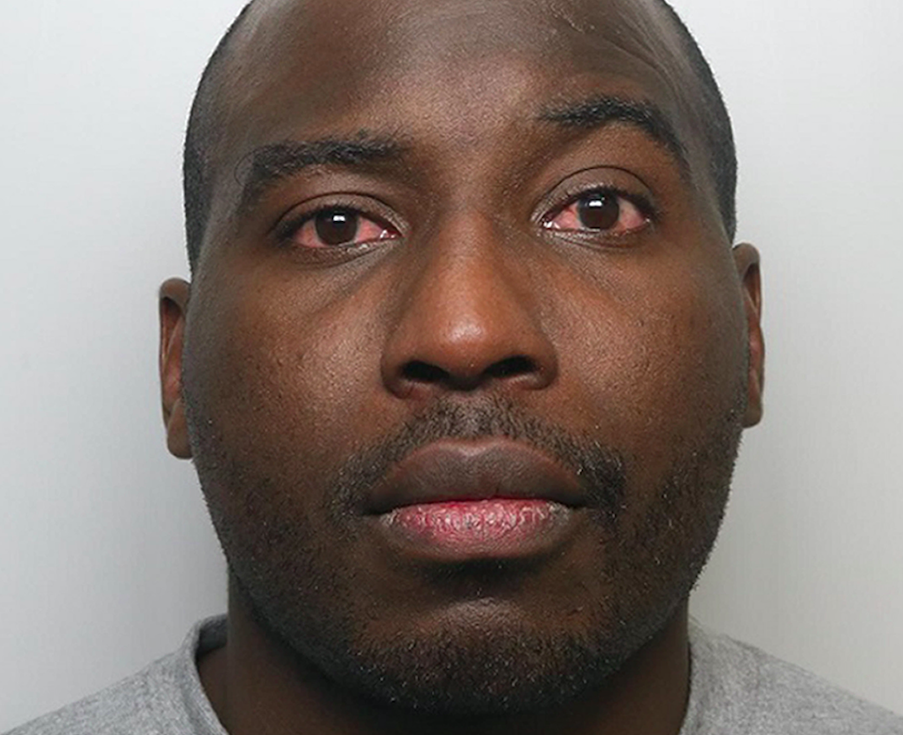 Hakeem Kigundu pleaded guilty to starting a fire at a block of flats that killed two men. (Thames Valley Police/PA)