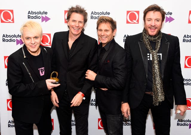 Duran Duran