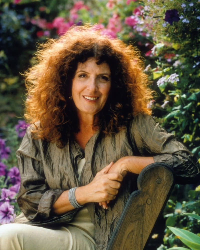 <cite>The Body Shop創辦人安妮塔羅迪克（Anita Roddick）。（圖／翻攝自FB／The Body Shop）</cite>