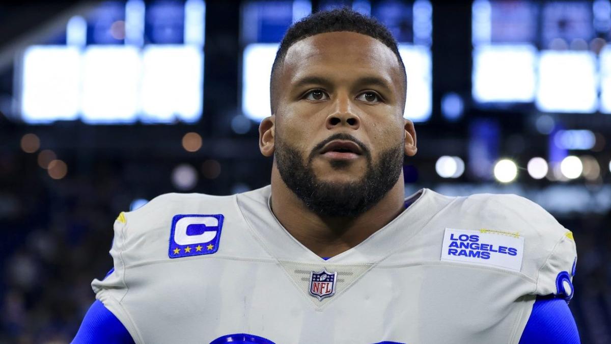 Rams Star Aaron Donald's Mansion on Market for $6.25 Million