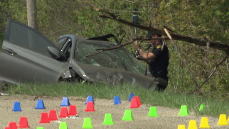 SIU clears OPP in fatal 2016 crash