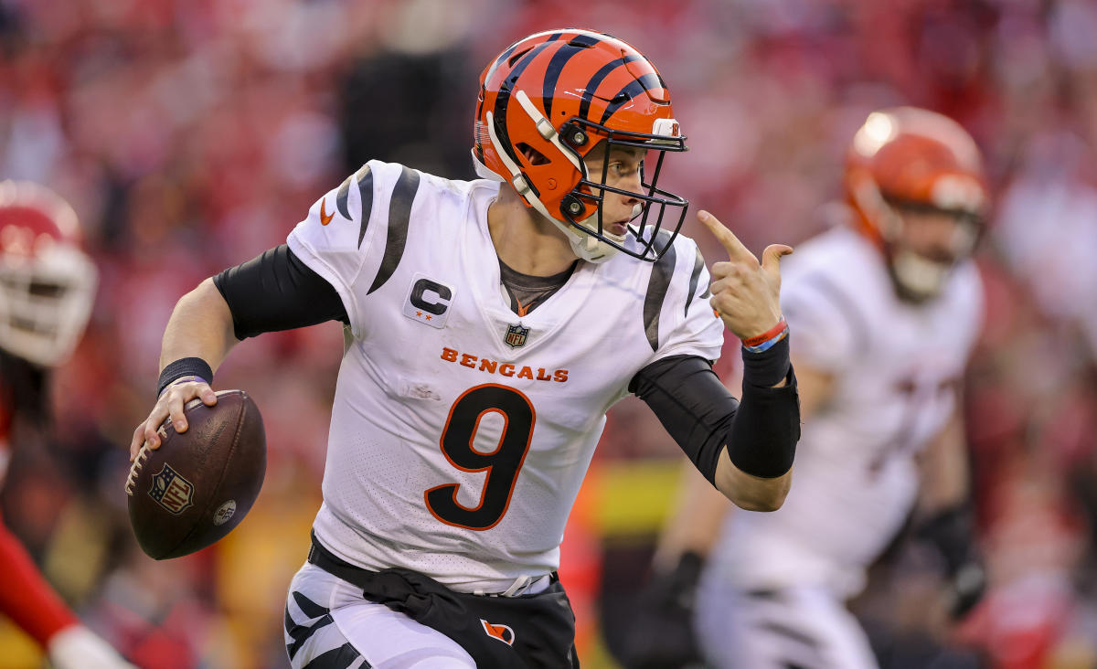 Bengals advance to AFC title game with walk-off field goals vs