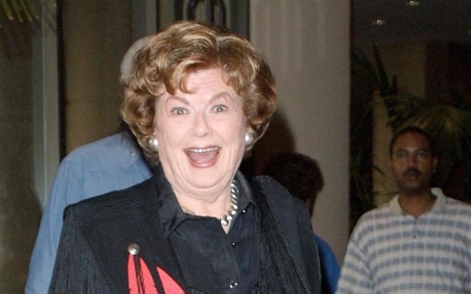 'Perry Mason' actress Barbara Hale dies at 94 