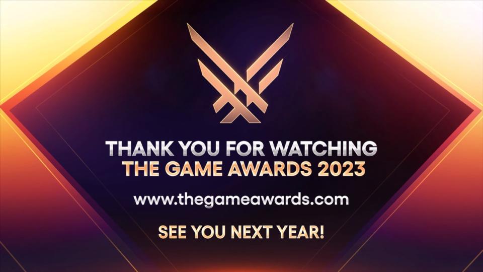 Es oficial: The Game Awards 2024 se llevarán a cabo el 12 de diciembre