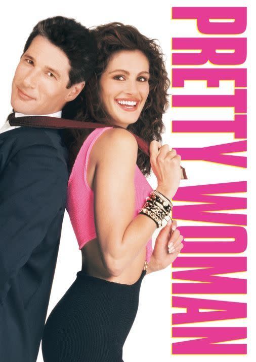 pretty woman best valentine's day movies