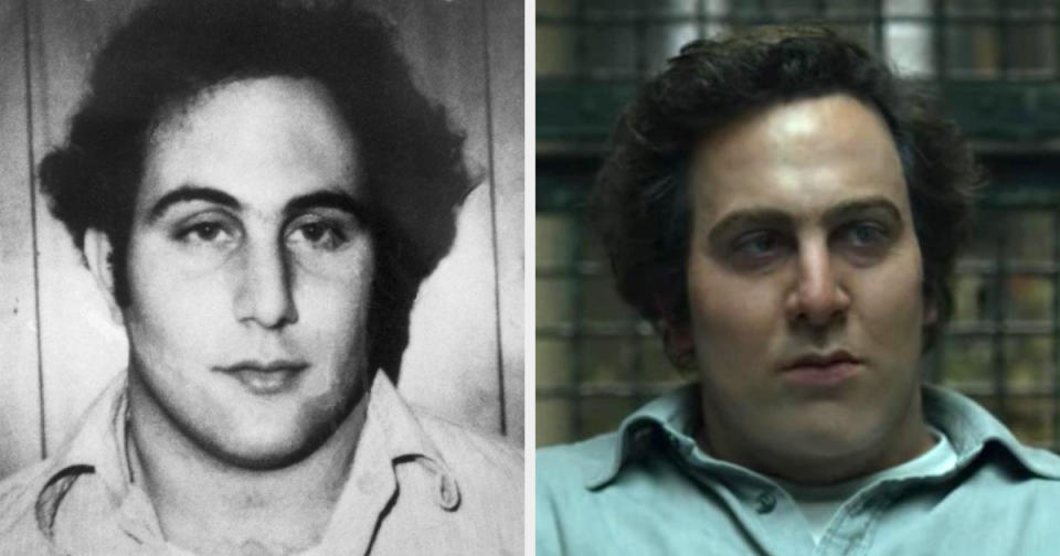 Side-by-side of David Berkowitz and Oliver Cooper