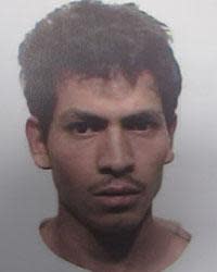 Sergio Salazar is wanted on a charge of first-degree murder in the 2000 shooting death of William Sanchez.