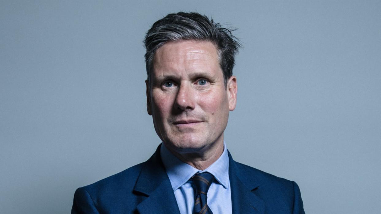 Keir Starmer (Image: Wiki)