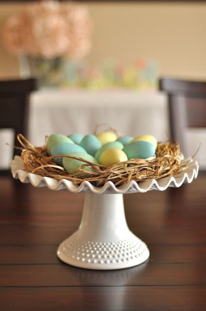 easter decorating ideas