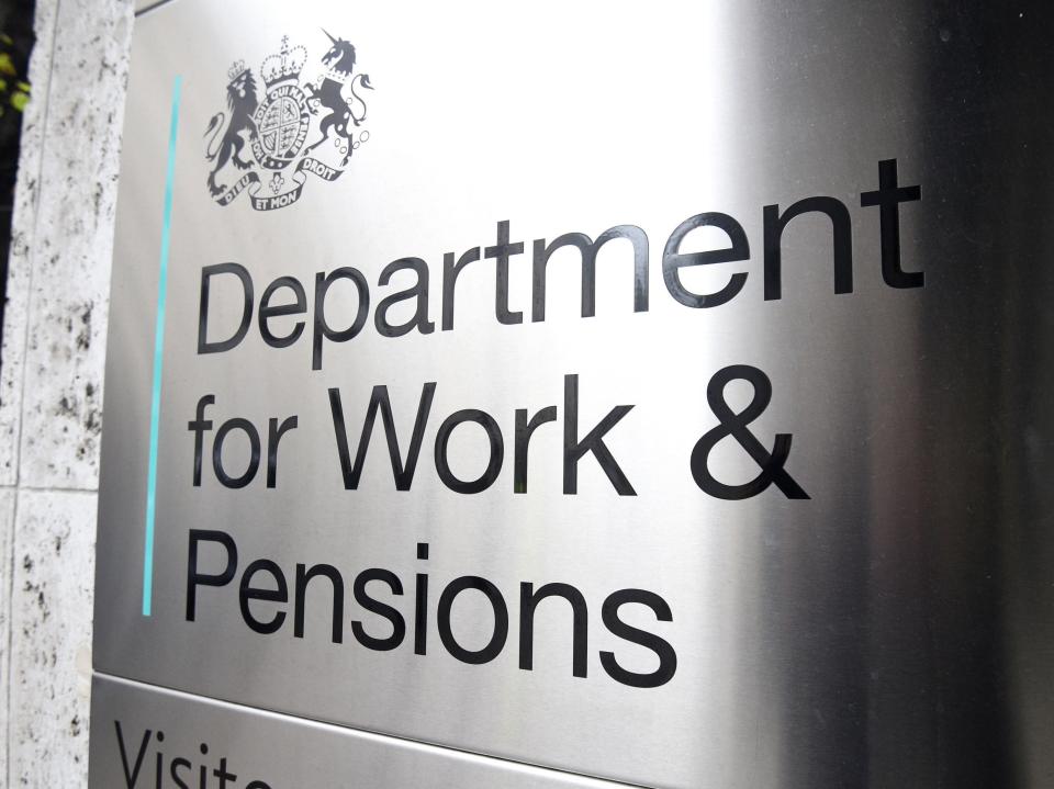 Over half a million low-paid key workers will be among those affected when the universal credit uplift ends, according to a report (Kirsty O’Connor/PA)