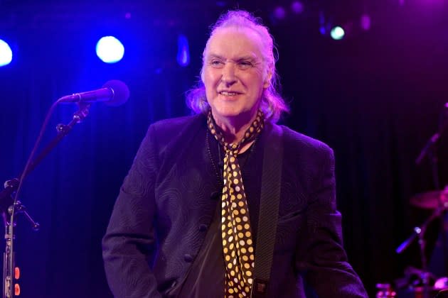 Dave Davies, 2018. - Credit: Scott Dudelson/Getty Images