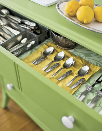 Silverware Drawer