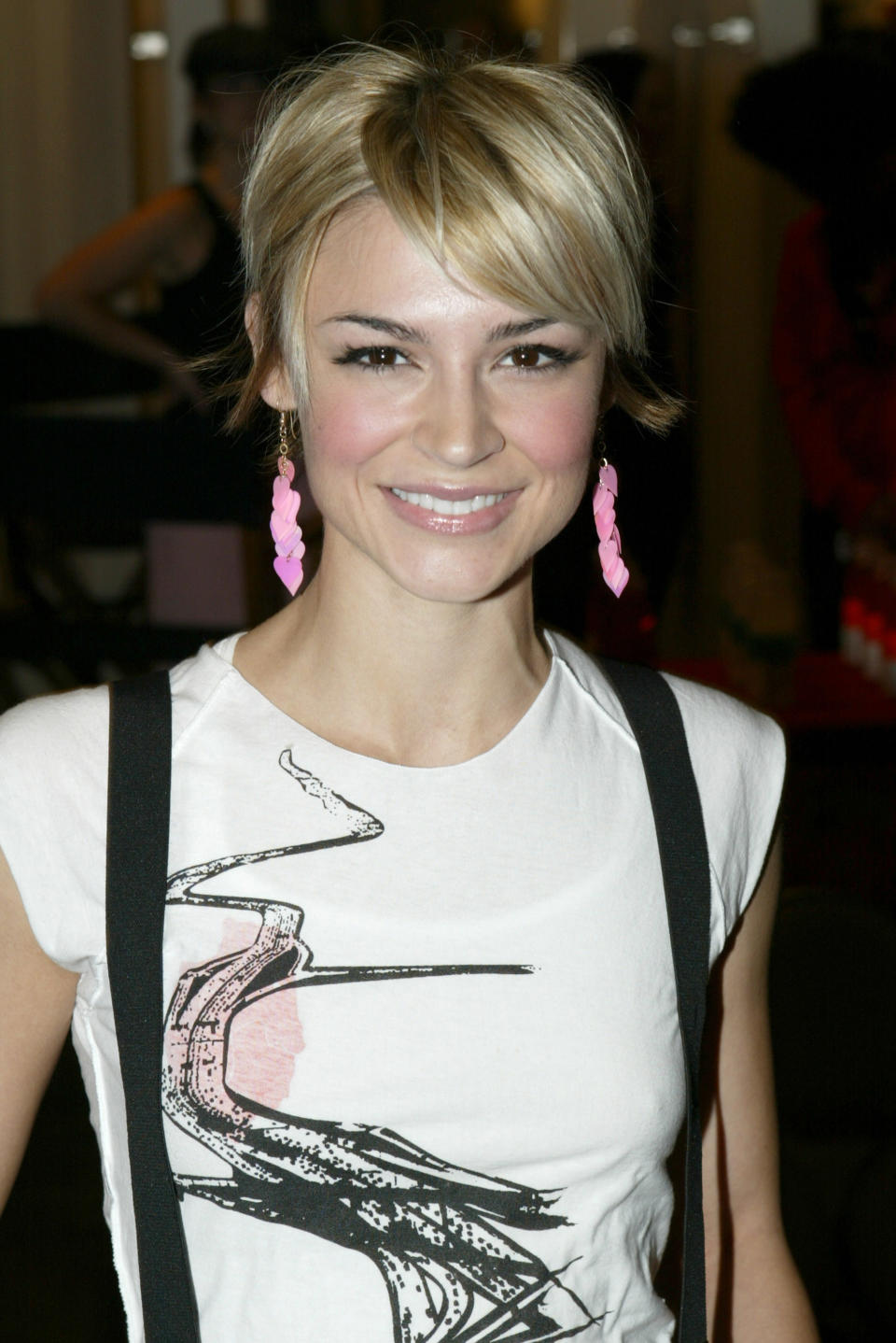 Samaire Armstrong