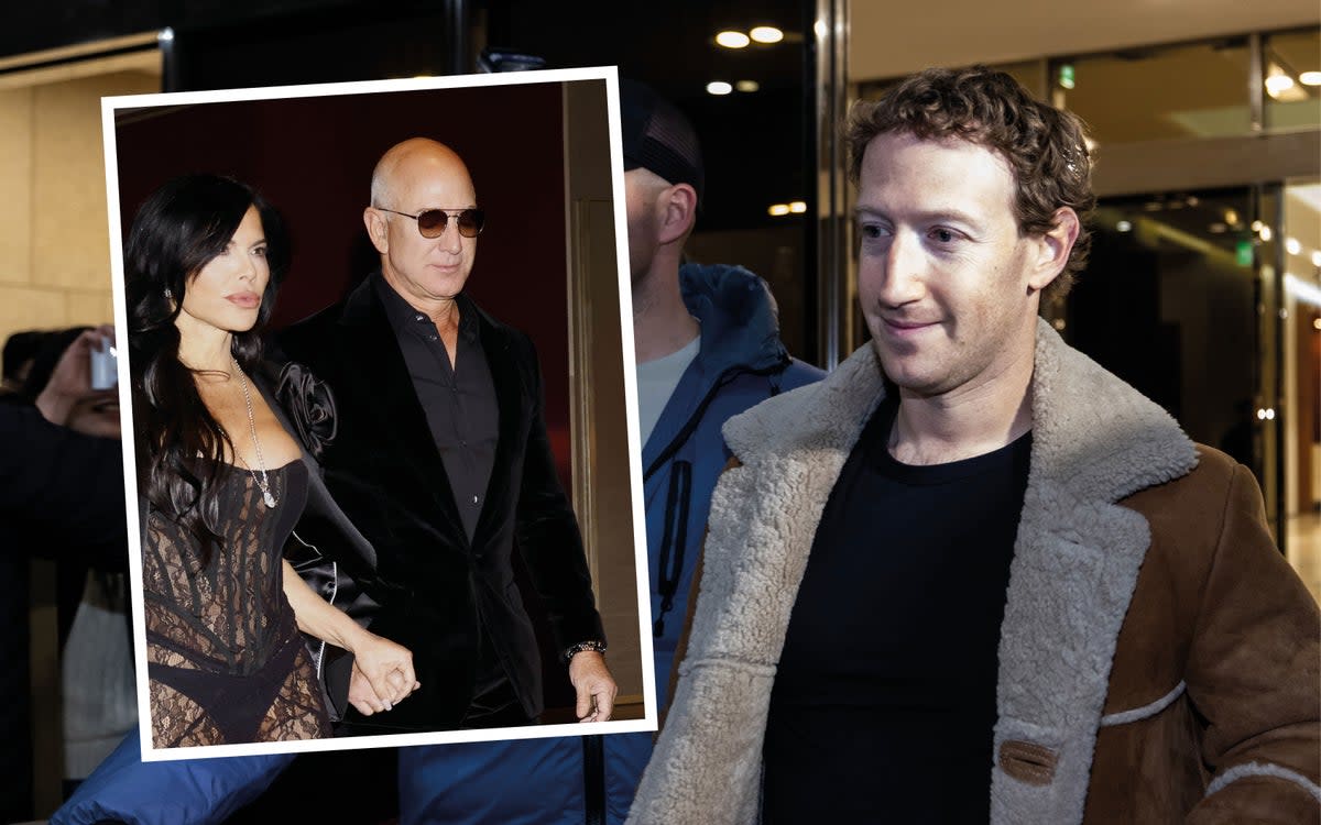 Tech bro’s in style? Mark Zuckerberg and Jeff Bezos’s fashion makeover (ES)