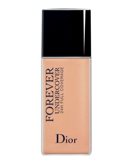 Shop Now: Dior Diorskin Forever Undercover, $52, available at Bergdorf Goodman.