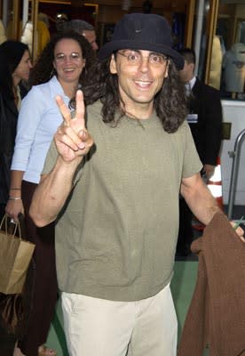 Tom Shadyac at the LA premiere of Universal's The Hulk