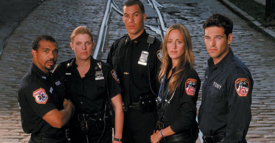 Third Watch (September 23, 1999)