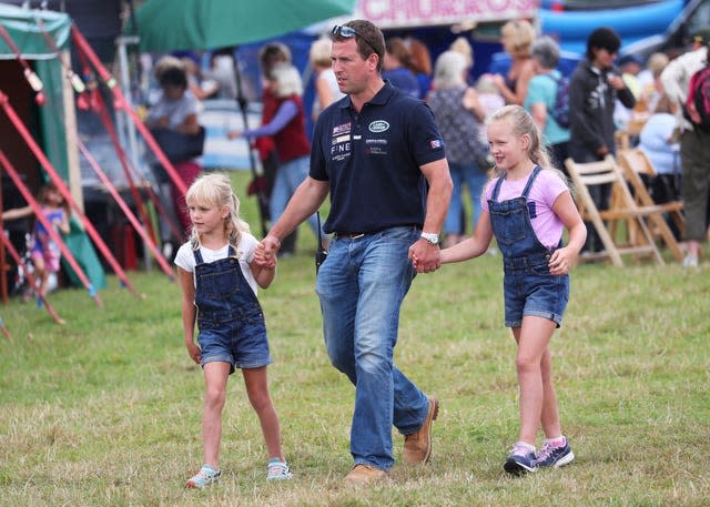 Festival of British Eventing – Gatcombe Park