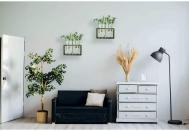 <p>For the apartment dweller looking for a creative way to be a plant parent, try this <span>Hydroponic Plant Stand</span> ($14, originally $16). With five "test tubes" arranged along a wall holder, it's perfect for displaying small plants and herbs or fresh flowers and cuttings.</p>