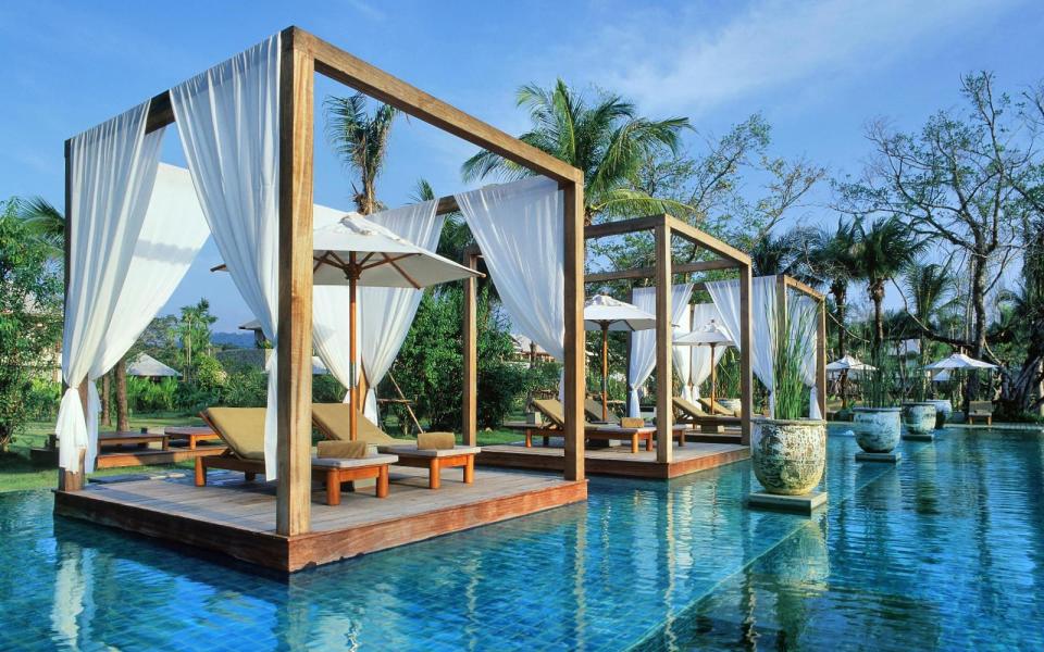 The Sarojin, Khao Lak, Thailand